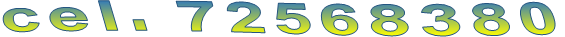 cel. 72568380